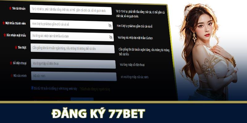 Cần cung cấp dữ liệu chuẩn xác về bản thân