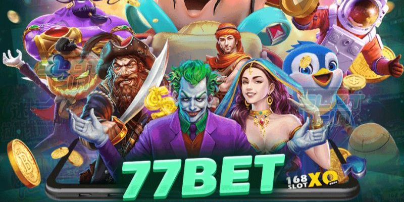 Tham gia cá cược tại 77bet