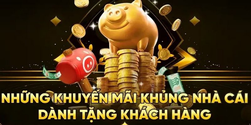 Nhiều ưu đãi giá trị cao cho hội viên khi nạp tiền cá cược