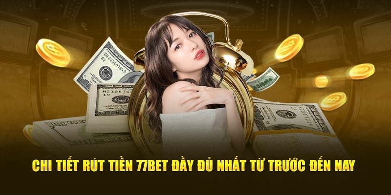 Tiến hành quy trình rút tiền thông qua ngân hàng